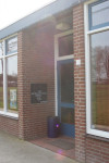 Ingang Kantine